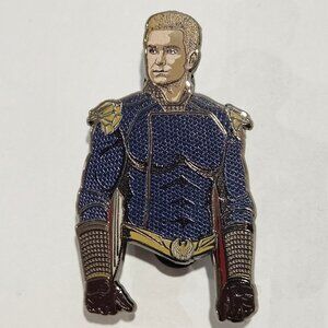 The Boys Enamel Pin - Homelander Antony Starr Billy Butcher Karl Urban Comics